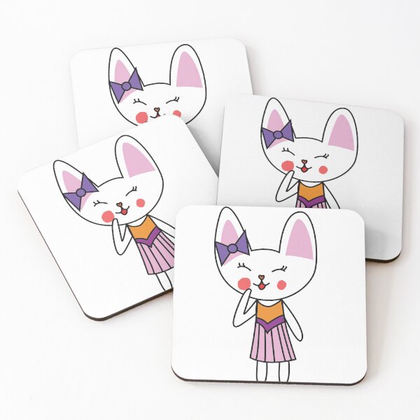 Item preview, Baby rabbit orange design.  designed and sold by dadamda.
