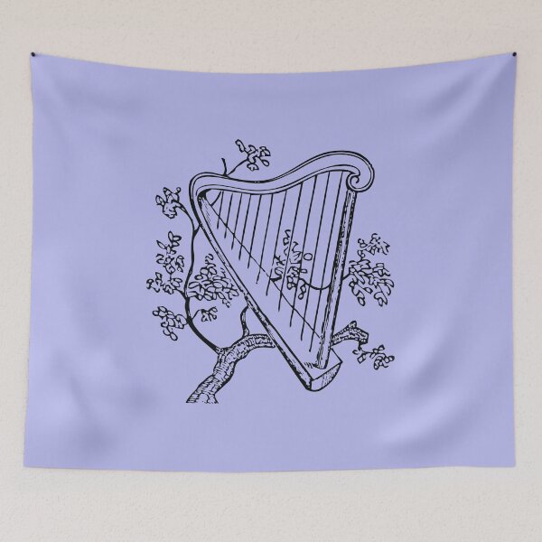 Item preview, Nature Harp Tree designed and sold by iTrending.