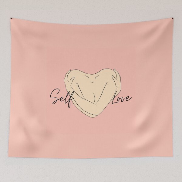 Item preview, Self love designed and sold by Quirknmore.