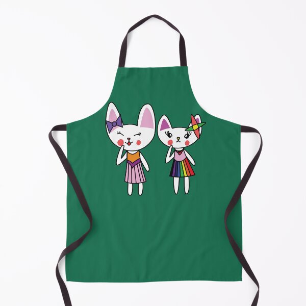 Item preview, Baby rabbit and baby cat design. designed and sold by dadamda.