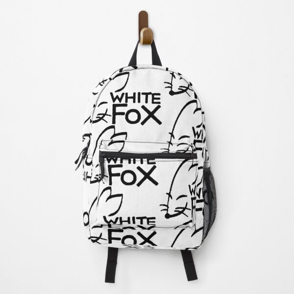 Item preview, White Fox Logo designed and sold by JamesCMarshall.