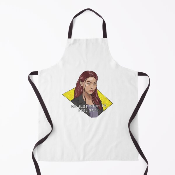 Item preview, We just want to feel safe designed and sold by Yujububu.
