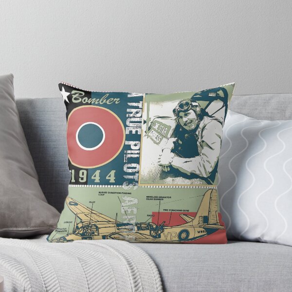 Item preview, douglas bomber designed and sold by redboy.