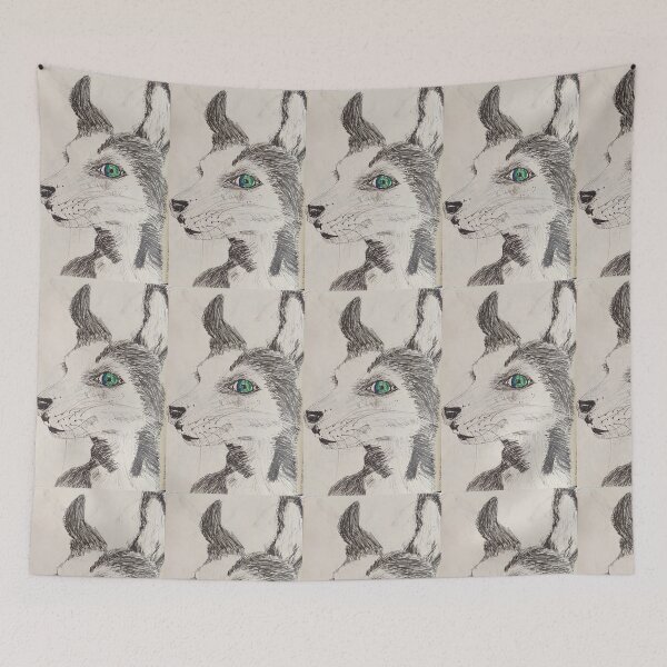 Item preview, Suspicious designed and sold by priyaArts.
