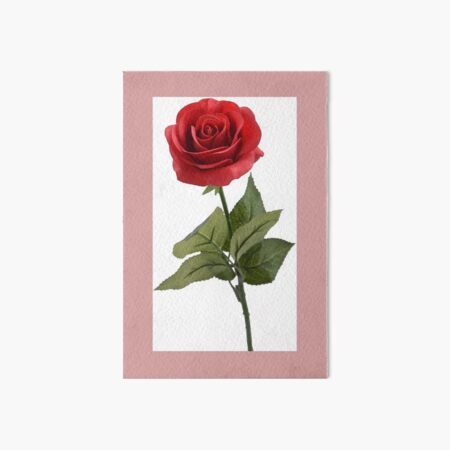 Roberto Styling Art Board Print