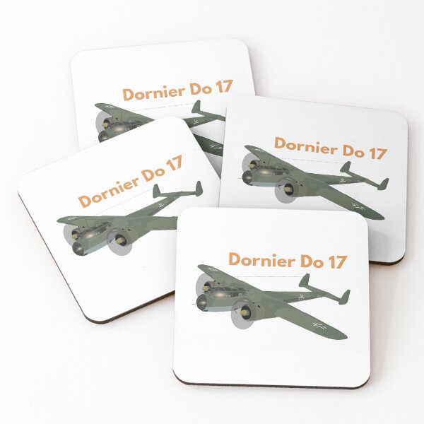 Item preview, Dornier Do 17 German WW2 Airplane designed and sold by NorseTech.