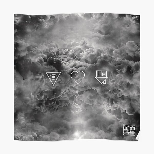 I love you Poster