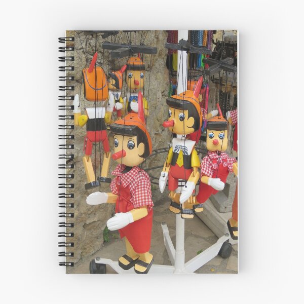 Item preview, pinocchio designed and sold by snadin.