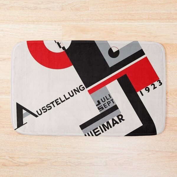 Item preview, Bauhaus 1923 designed and sold by zahirasalim.
