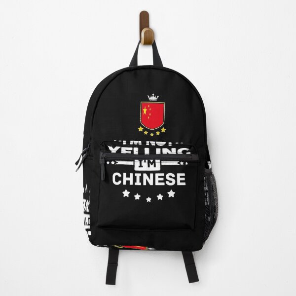 Item preview, I'm Not Yelling I'm Chinese designed and sold by alyssajacqu0118.