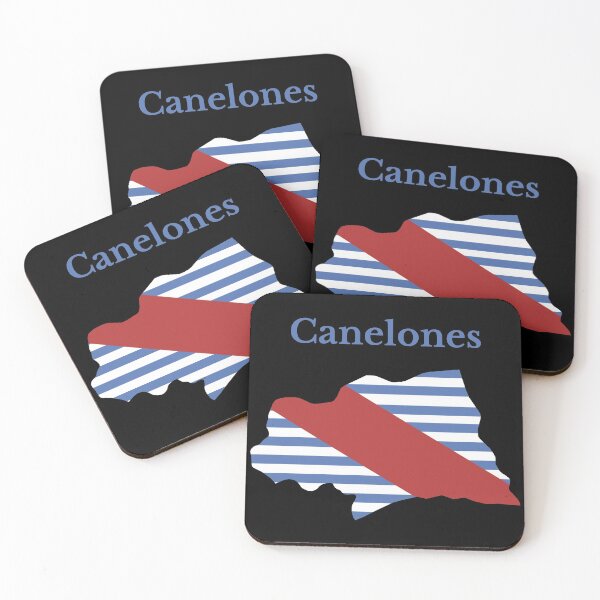 Item preview, Canelones Department Map Design, Uruguay  designed and sold by marosharaf.
