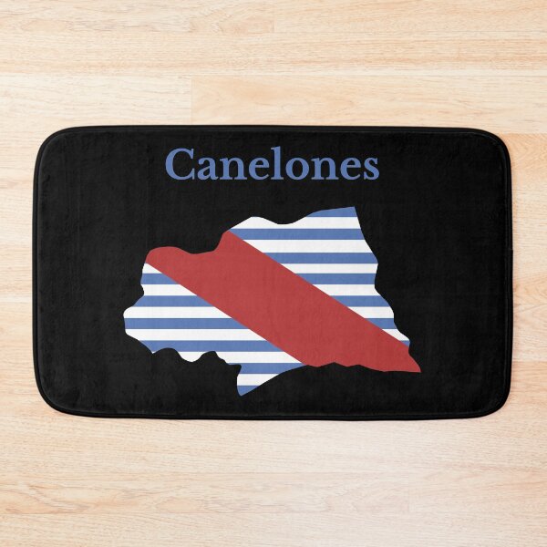 Item preview, Canelones Department Map Design, Uruguay  designed and sold by marosharaf.