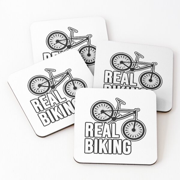 Item preview, Real biking! Mountain bike! designed and sold by TopsellerShirts.