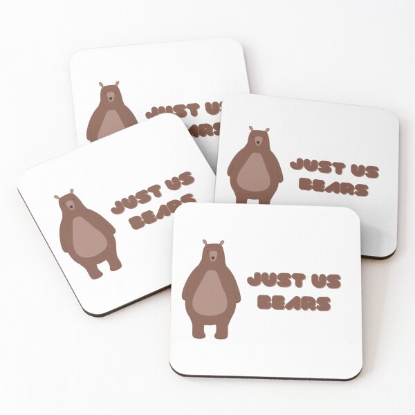 Item preview, Just us bears - Bears designed and sold by shellagrash.