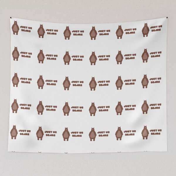Item preview, Just us bears - Bears designed and sold by shellagrash.