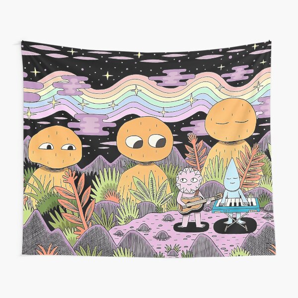 Spectrum Tapestry