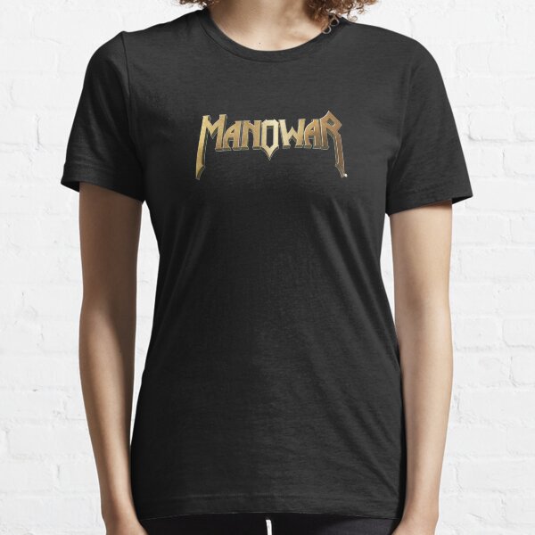 Manowar Essential T-Shirt