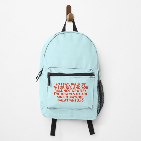Item preview, Bible Verse Galatians 5:16 designed and sold by Prayingwarrior.