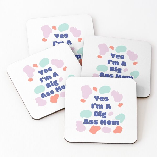 Item preview, Yes I'm A Big Ass Mom designed and sold by Agus Yudhistira Sujana.