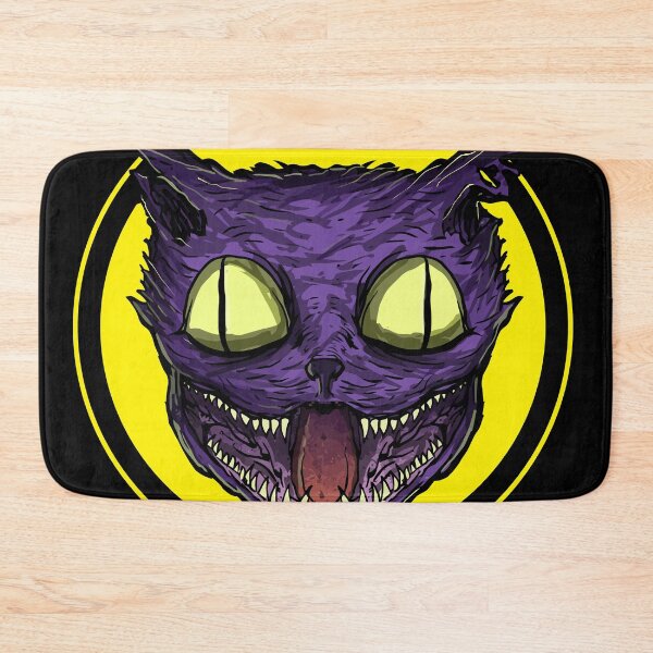 Item preview, Evil Cat Face designed and sold by deathanarchy.
