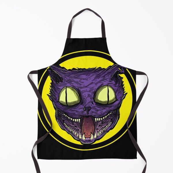 Item preview, Evil Cat Face designed and sold by deathanarchy.