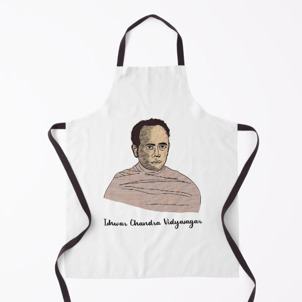 Item preview, Ishwar Chandra Vidyasagar t-shirt | Ishwar Chandra Vidyasagar poster designed and sold by KARTICK DUTTA.