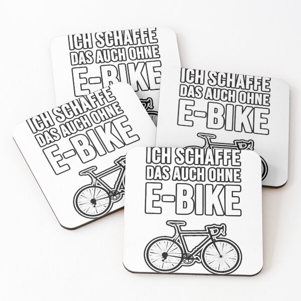 Item preview, I can do it without an e-bike! Road bike! designed and sold by TopsellerShirts.