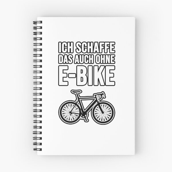 Item preview, I can do it without an e-bike! Racing bike! Road bike designed and sold by TopsellerShirts.