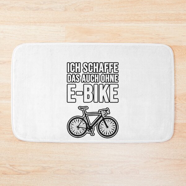 Item preview, I can do it without an e-bike! Racing bike! Road bike designed and sold by TopsellerShirts.