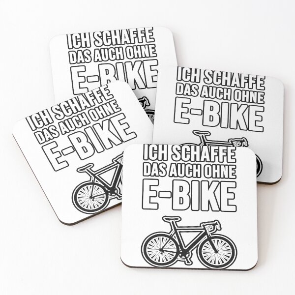 Item preview, I can do it without an e-bike! Racing bike! Road bike designed and sold by TopsellerShirts.