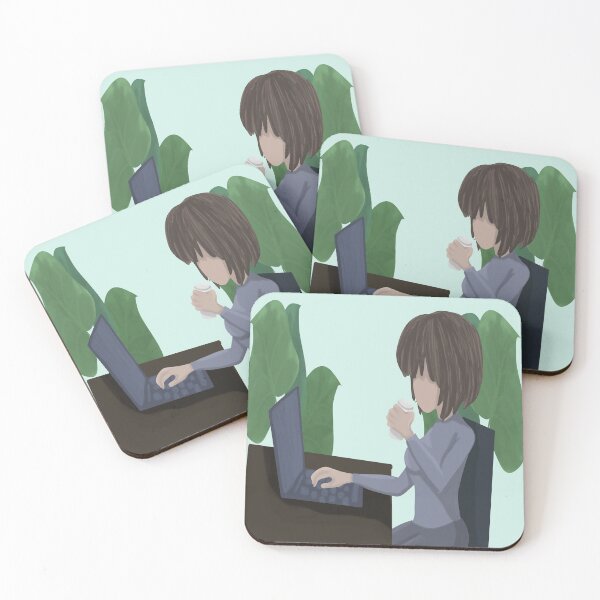 Item preview, Work from home  designed and sold by Antiope33.