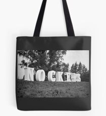 'Nockers' Tote Bag