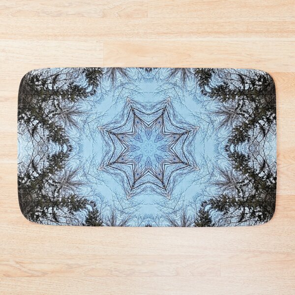 Item preview, Blue Sky - Abstract Geometric Art designed and sold by House of Hartz by: Dominique11.