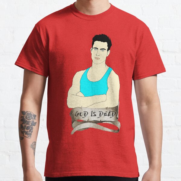 God is Dead, Bro Classic T-Shirt