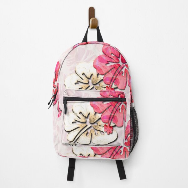 Item preview, Foliage Hibiscus - Pink in Light designed and sold by DreaMground.