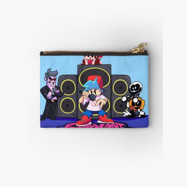 Item preview, friday night funkin- videogame, music design- Friday Night Funkin Birthday designed and sold by Alessandro Portavoce.