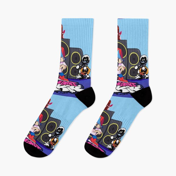 Item preview, friday night funkin- videogame, music design- Friday Night Funkin Birthday designed and sold by Alessandro Portavoce.