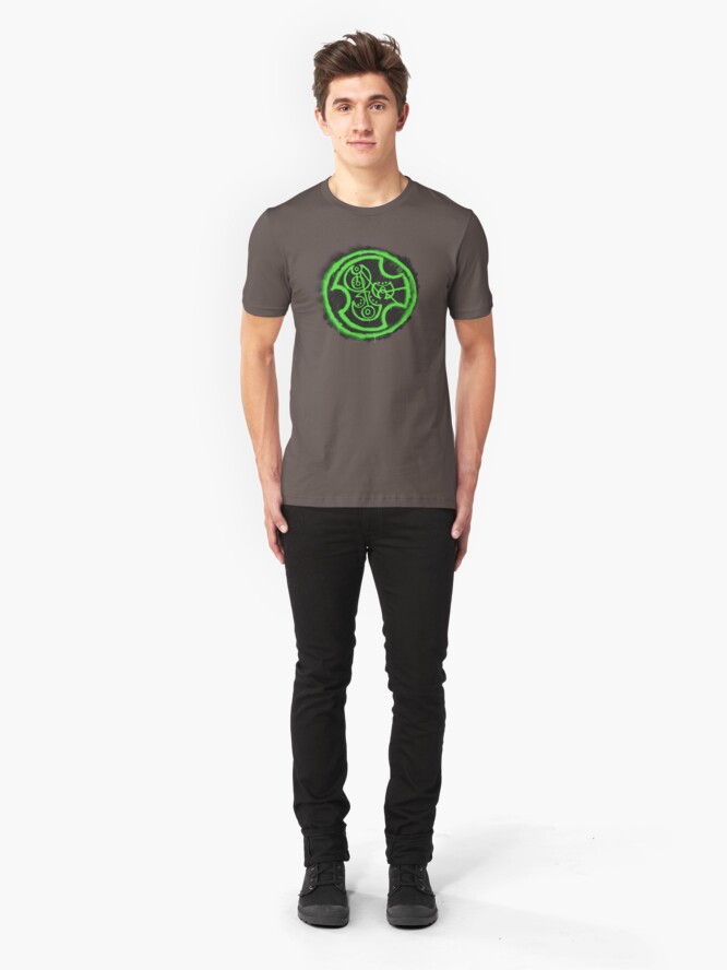 Alternate view of Nerd For Life Slim Fit T-Shirt