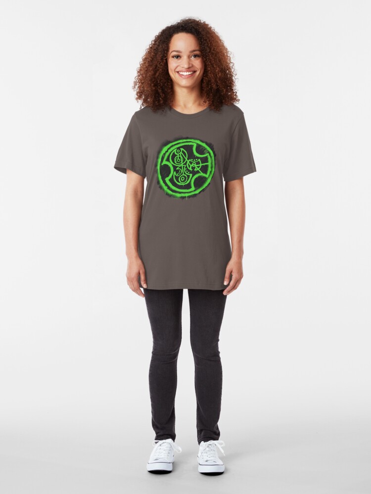 Alternate view of Nerd For Life Slim Fit T-Shirt