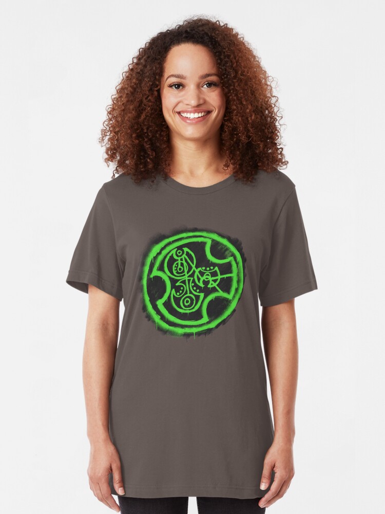 Alternate view of Nerd For Life Slim Fit T-Shirt