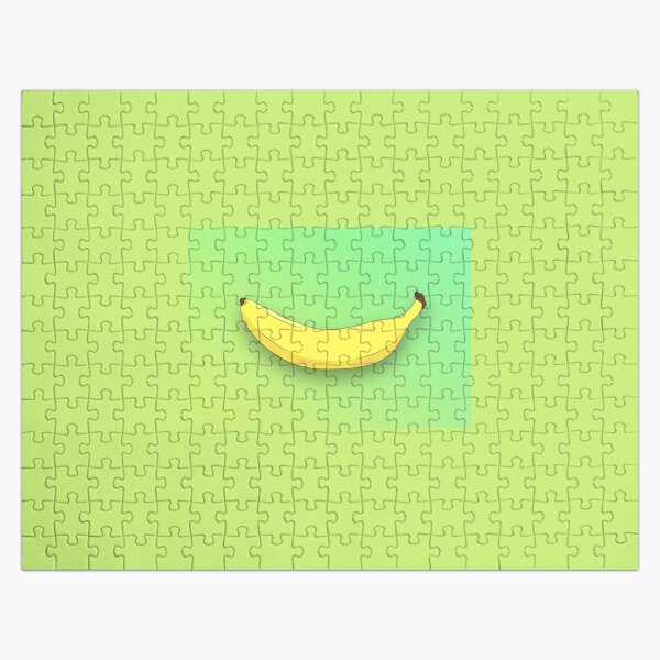 Banana Recipe Jigsaw Puzzles Redbubble