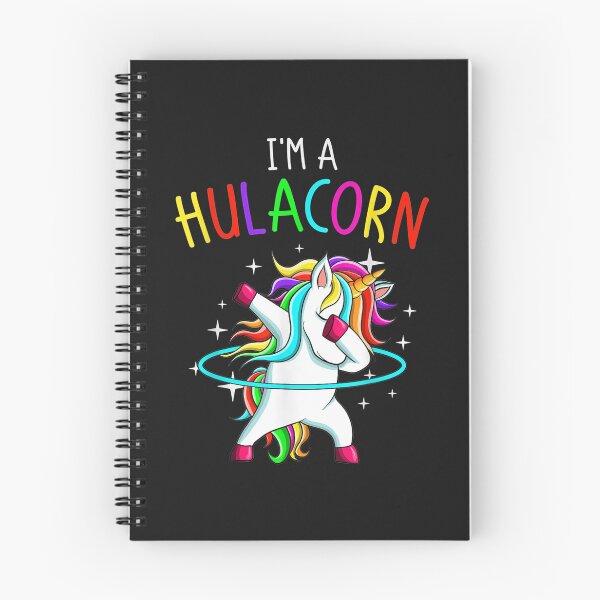 Item preview, Hulahoop Hula Dabbing Hoop Unicorn Dance Im A Hulacorn TShirt11 designed and sold by etamarapk.