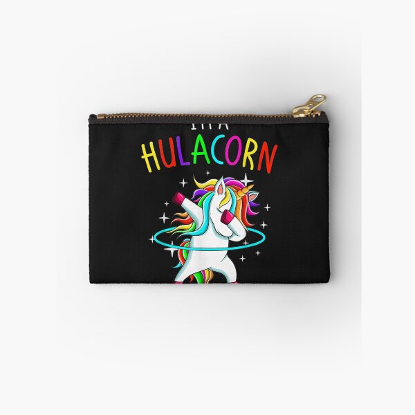 Item preview, Hulahoop Hula Dabbing Hoop Unicorn Dance Im A Hulacorn TShirt11 designed and sold by etamarapk.