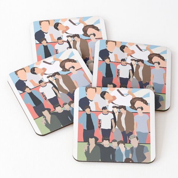 Item preview, One Direction Album Covers designed and sold by colleencollieee.