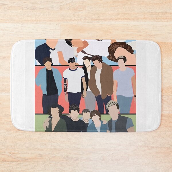 Item preview, One Direction Album Covers designed and sold by colleencollieee.