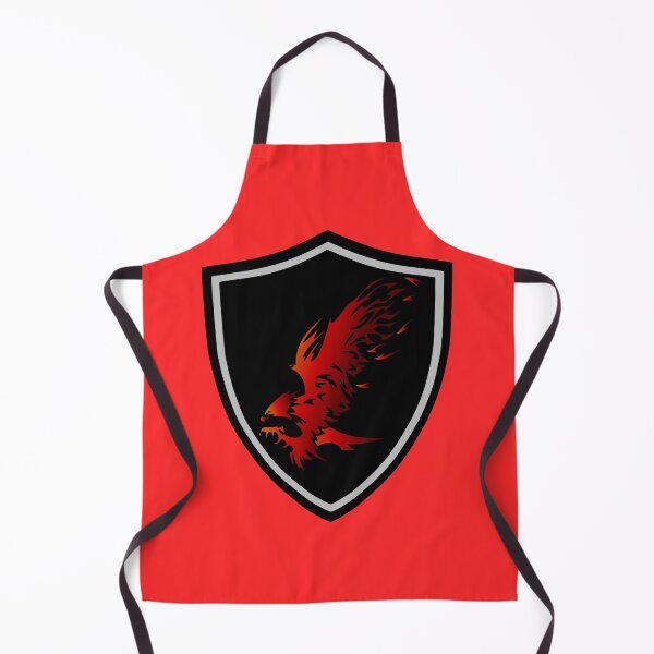 Item preview, Fire attacking eagle designed and sold by helenkaiy.