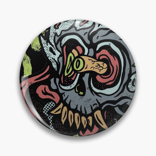 Item preview, World Eater designed and sold by elpizzaloco.
