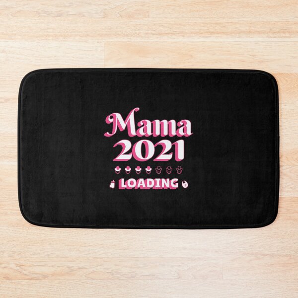 Item preview, Ladies mom 2021 loading Mother-to-be parents offspring gift designed and sold by niedi18.