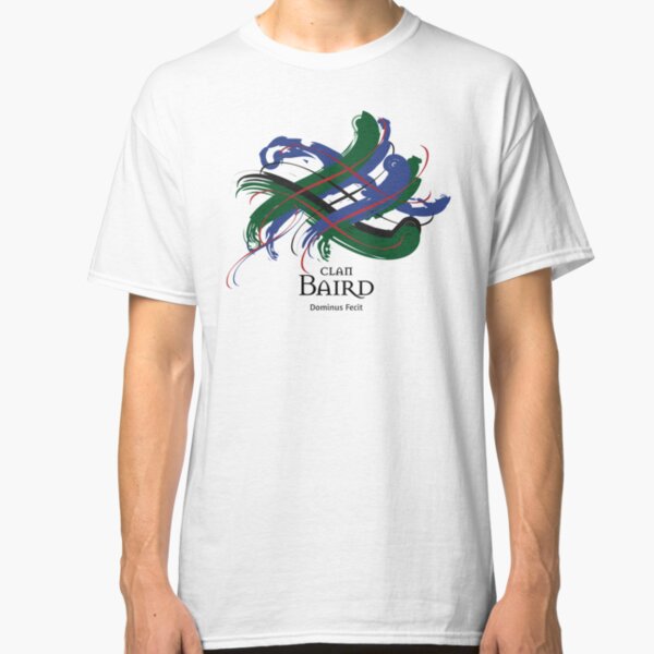 Clan Baird Classic T-Shirt