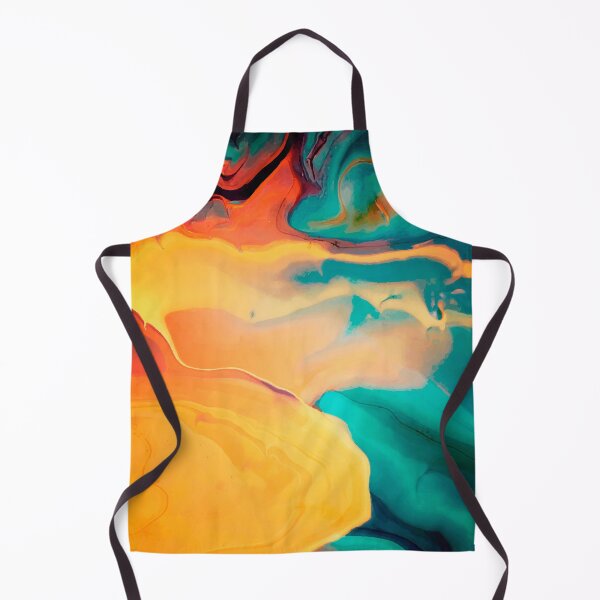 Item preview, Psychedelic Liquid Marble Texture - Marble Abstract Art designed and sold by SoccaTamam.